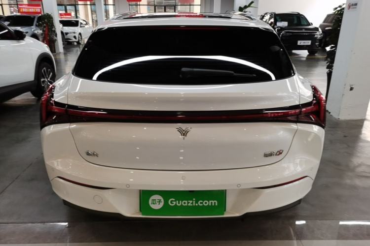 Used NETA S Shooting Brake 2024 Range-Extended 300 Standard Edition Rear