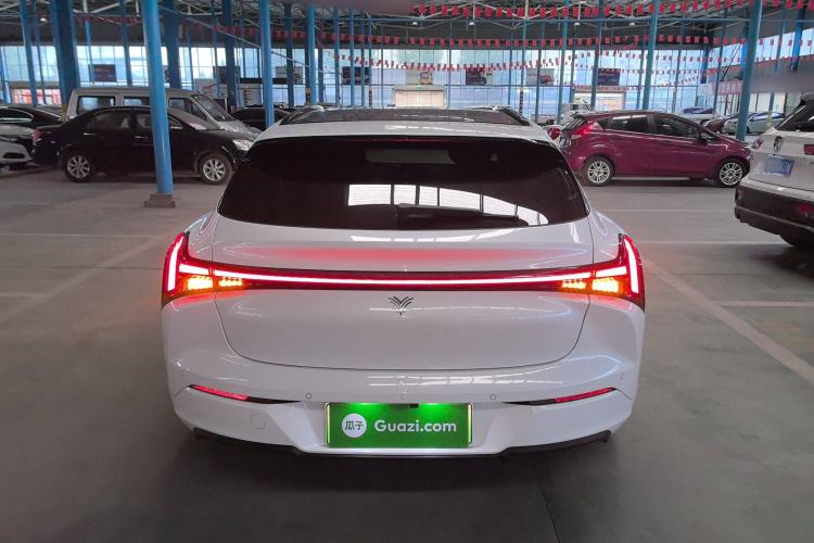 Used NETA S Shooting Brake 2024 Range-Extended 300 Pro Edition Rear