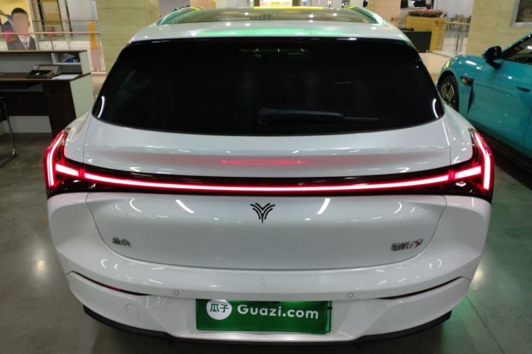 Used NETA S Shooting Brake 2024 Range-Extended 300 Standard Edition Rear