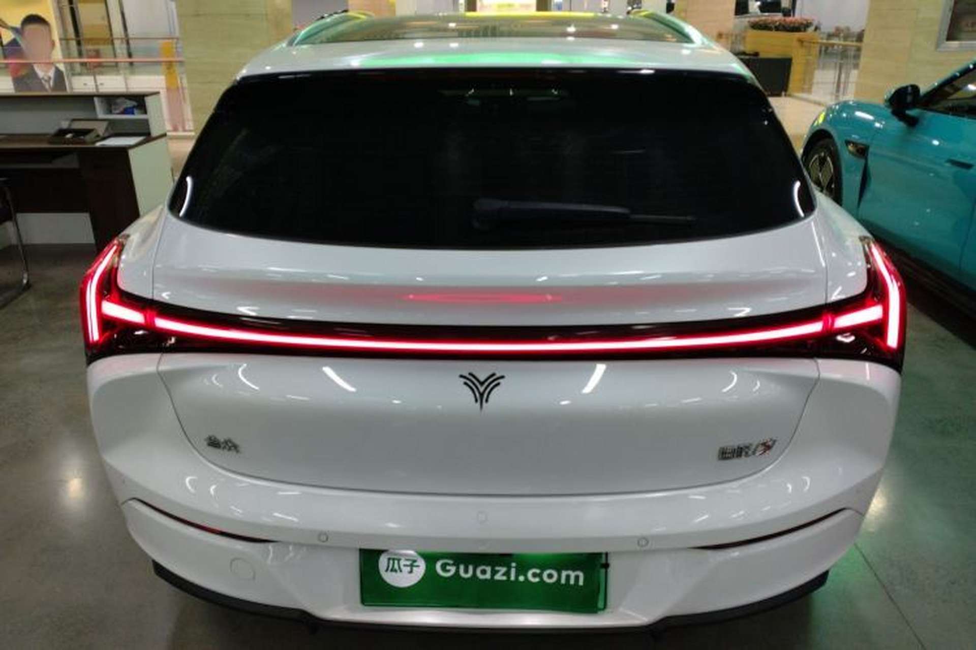 Used NETA S Shooting Brake 2024 Range-Extended 300 Standard Edition Rear