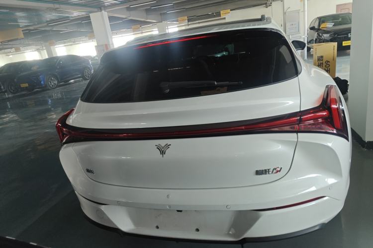Used NETA S Shooting Brake 2024 Range-Extended 300 Standard Edition Rear