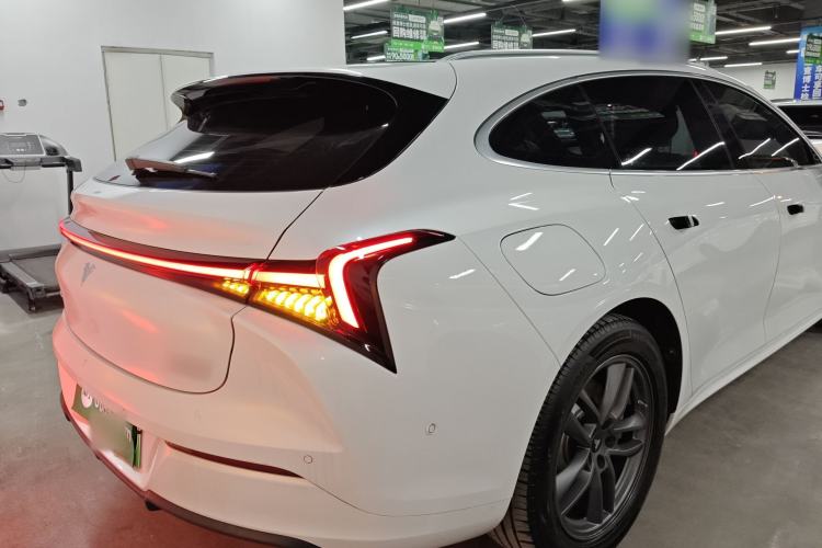 Used NETA S Shooting Brake 2024 Range-Extended 300 Standard Edition Rear
