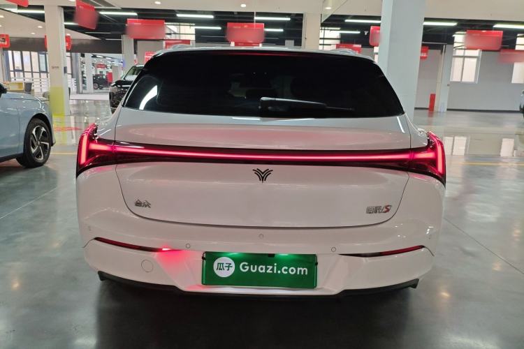 Used NETA S Shooting Brake 2024 Range-Extended 300 Standard Edition Rear