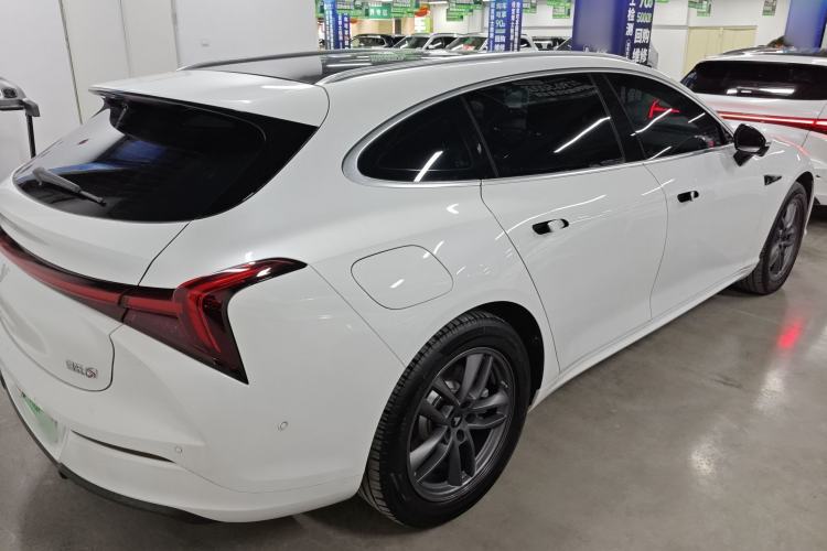 Used NETA S Shooting Brake 2024 Range-Extended 300 Standard Edition Rear Right 45 Deg