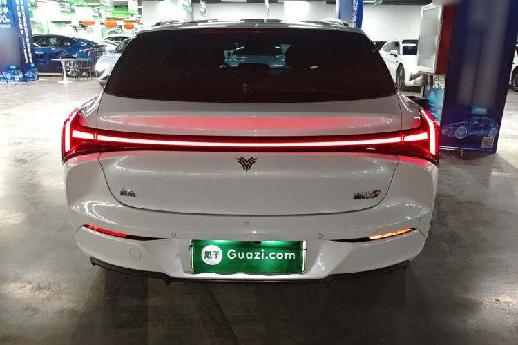 Used NETA S Shooting Brake 2024 Range-Extended 300 Standard Edition Rear