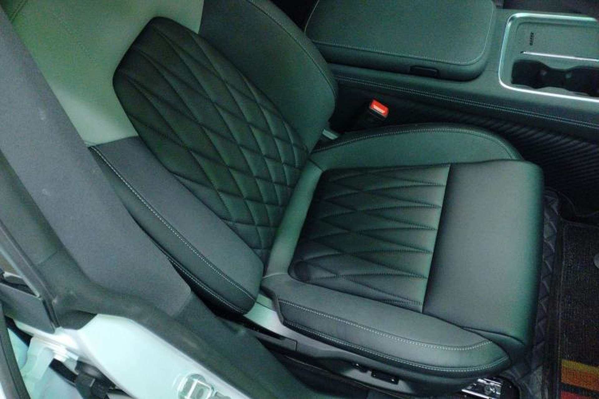 Used NETA S Shooting Brake 2024 Range-Extended 300 Standard Edition Right Front Seat