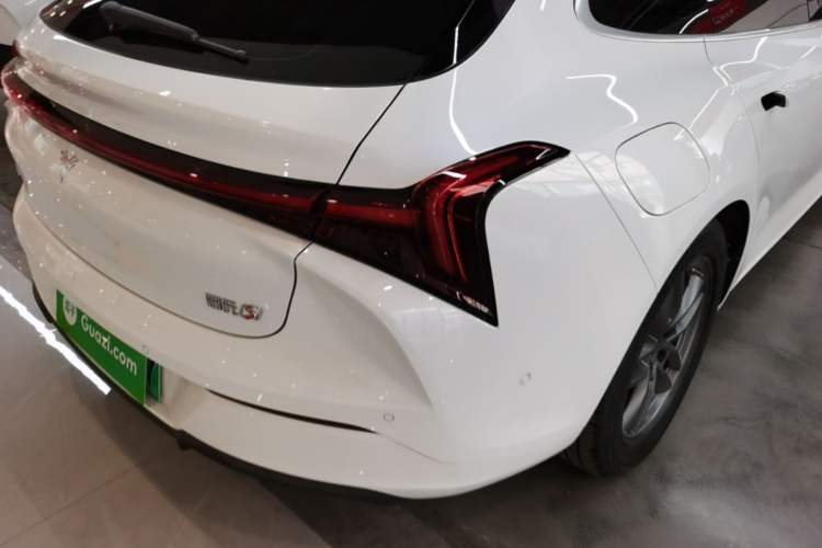 Used NETA S Shooting Brake 2024 Range-Extended 300 Standard Edition Right Rear Taillight