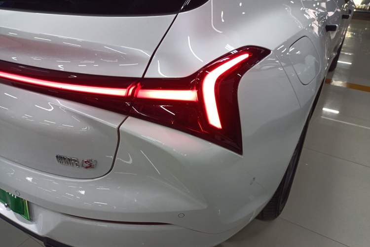 Used NETA S Shooting Brake 2024 Range-Extended 300 Standard Edition Right Rear Taillight