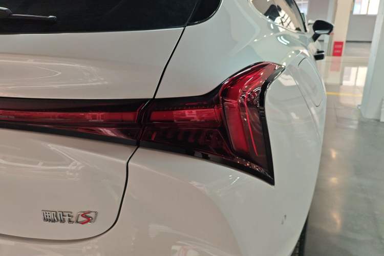 Used NETA S Shooting Brake 2024 Range-Extended 300 Standard Edition Right Rear Taillight