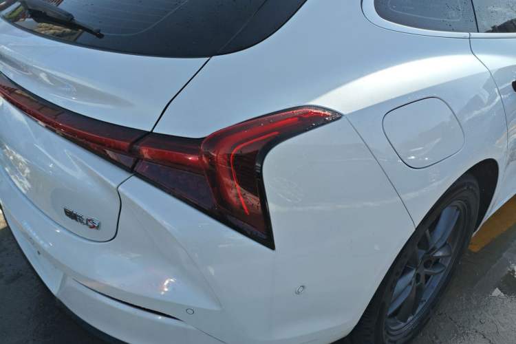 Used NETA S Shooting Brake 2024 Range-Extended 300 Standard Edition Right Rear Taillight