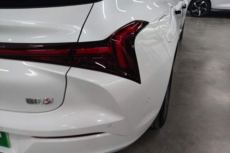 Used NETA S Shooting Brake 2024 Range-Extended 300 Standard Edition Right Rear Taillight