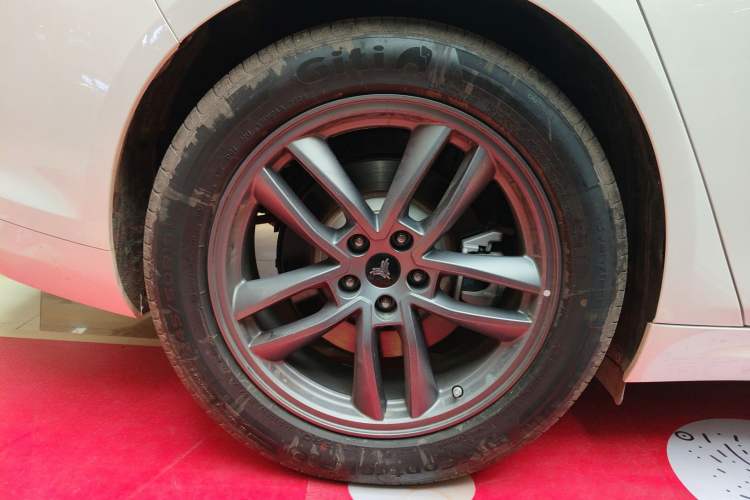 Used NETA S Shooting Brake 2024 Range-Extended 300 Standard Edition Right Rear Wheel Hub