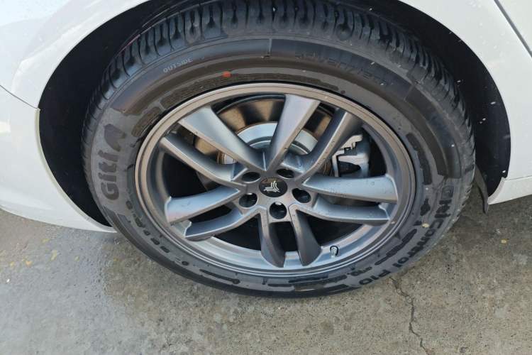 Used NETA S Shooting Brake 2024 Range-Extended 300 Standard Edition Right Rear Wheel Hub