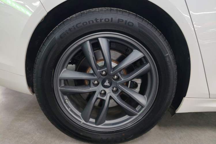 Used NETA S Shooting Brake 2024 Range-Extended 300 Standard Edition Right Rear Wheel Hub