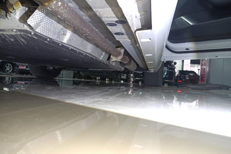 Used NETA S Shooting Brake 2024 Range-Extended 300 Standard Edition Right Side Sill