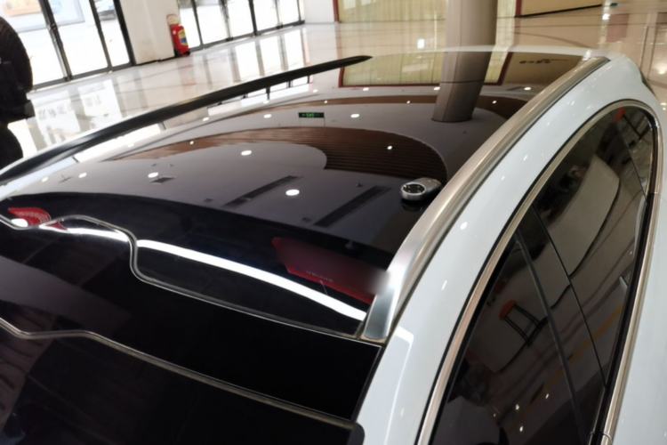 Used NETA S Shooting Brake 2024 Range-Extended 300 Standard Edition Roof