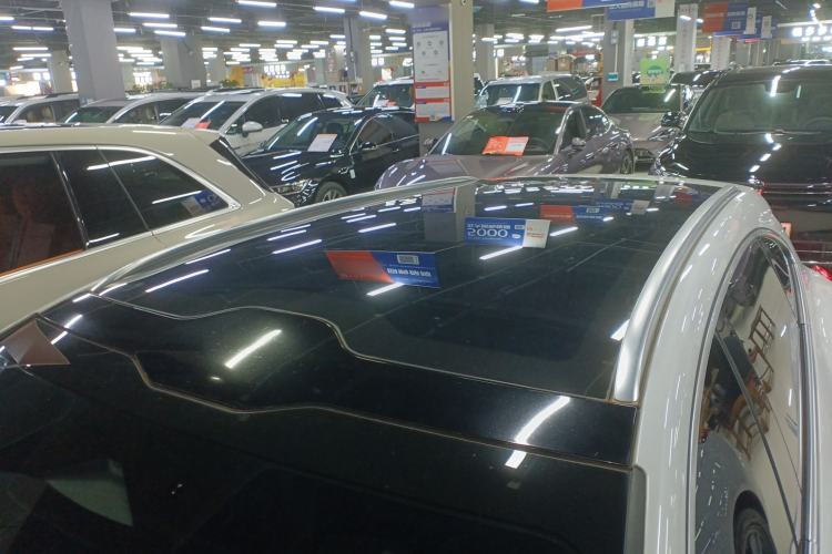 Used NETA S Shooting Brake 2024 Range-Extended 300 Standard Edition Roof