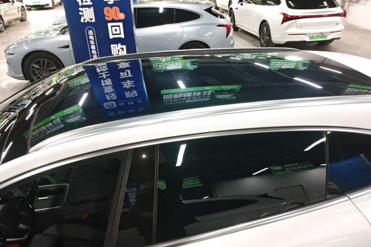 Used NETA S Shooting Brake 2024 Range-Extended 300 Standard Edition Roof