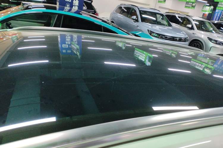 Used NETA S Shooting Brake 2024 Range-Extended 300 Standard Edition Roof