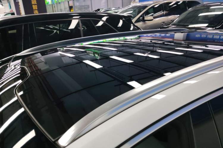 Used NETA S Shooting Brake 2024 Range-Extended 300 Standard Edition Roof
