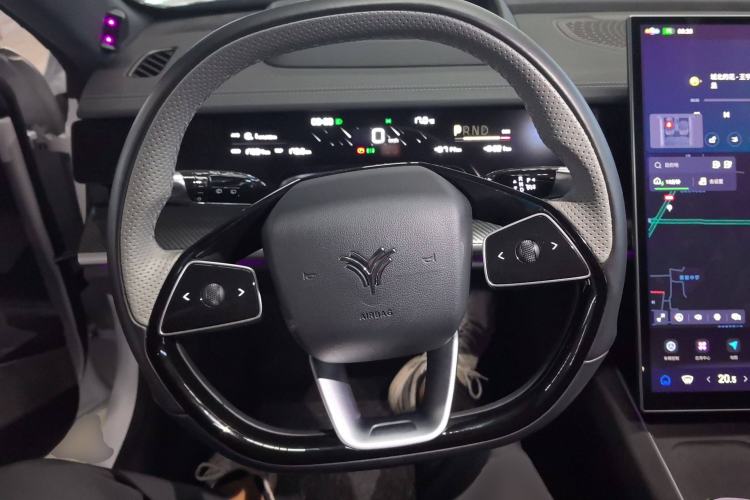 Used NETA S Shooting Brake 2024 Range-Extended 300 Pro Edition Steering Wheel