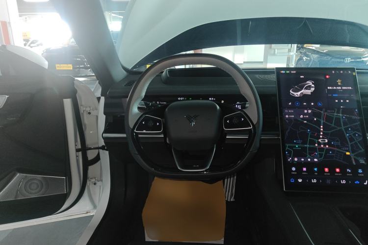 Used NETA S Shooting Brake 2024 Range-Extended 300 Standard Edition Steering Wheel