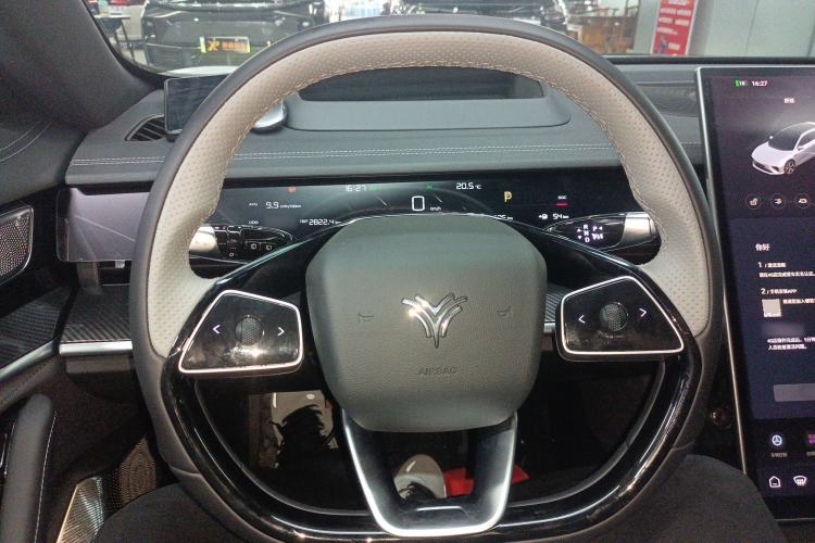 Used NETA S Shooting Brake 2024 Range-Extended 300 Standard Edition Steering Wheel