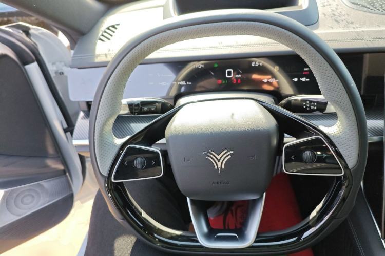 Used NETA S Shooting Brake 2024 Range-Extended 300 Standard Edition Steering Wheel