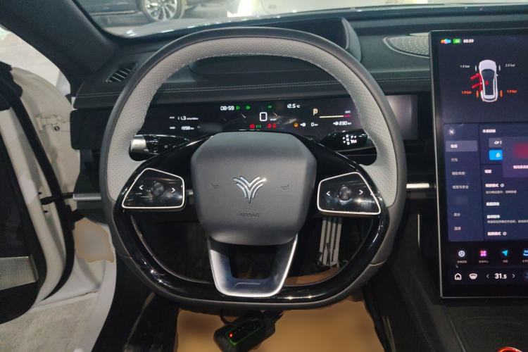 Used NETA S Shooting Brake 2024 Range-Extended 300 Standard Edition Steering Wheel