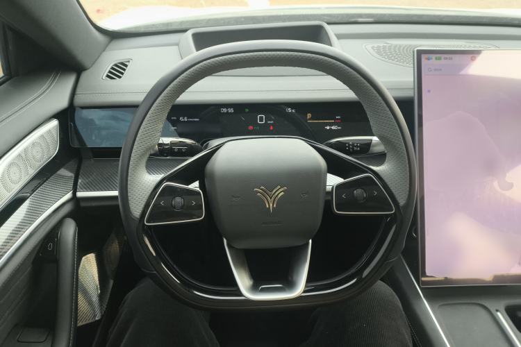 Used NETA S Shooting Brake 2024 Pure Electric 510 Standard Edition Steering Wheel