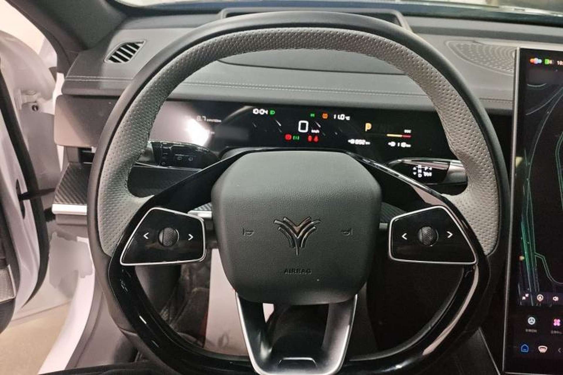 Used NETA S Shooting Brake 2024 Range-Extended 300 Standard Edition Steering Wheel