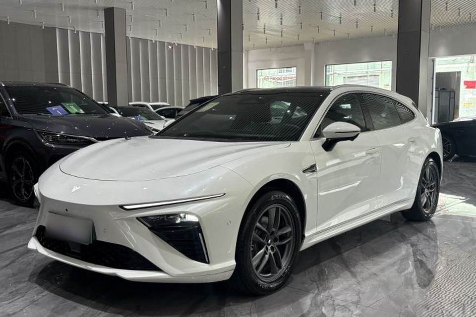 NETA S Shooting Brake 2024
