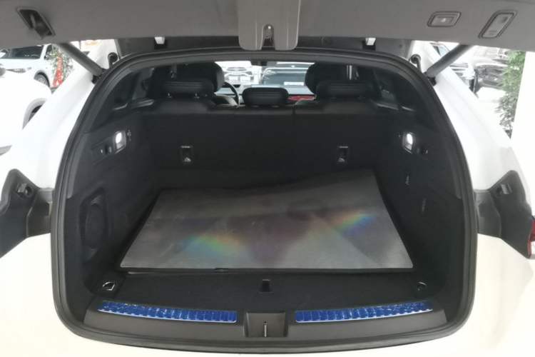 Used NETA S Shooting Brake 2024 Range-Extended 300 Standard Edition Trunk