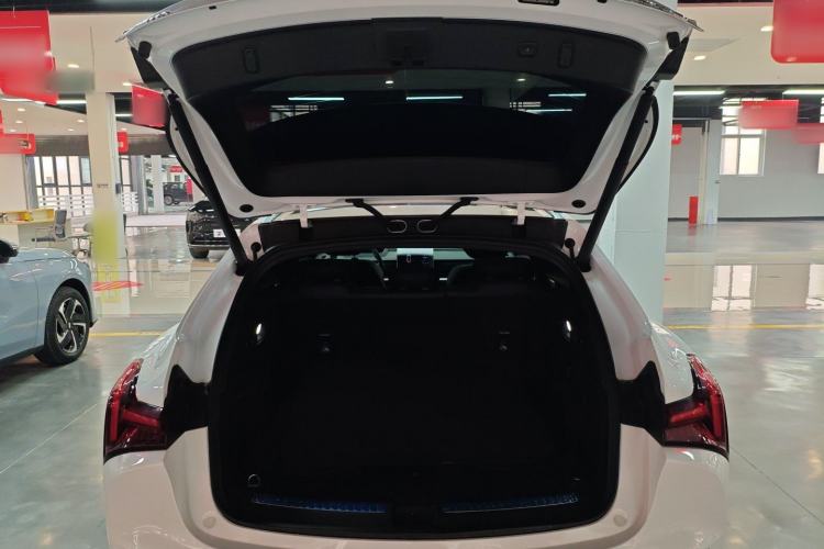 Used NETA S Shooting Brake 2024 Range-Extended 300 Standard Edition Trunk