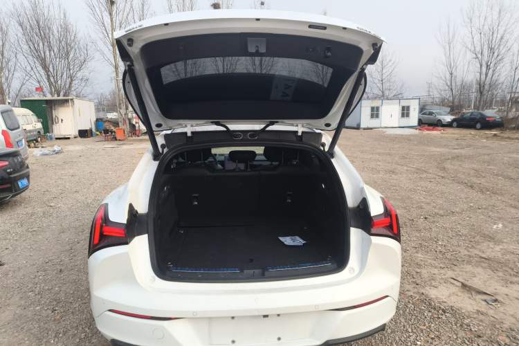 Used NETA S Shooting Brake 2024 Pure Electric 510 Standard Edition Trunk