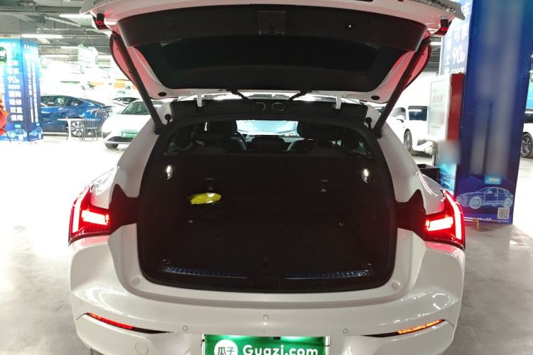 Used NETA S Shooting Brake 2024 Range-Extended 300 Standard Edition Trunk