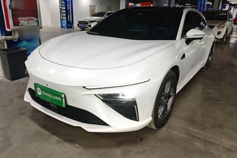 NETA S Shooting Brake 2024