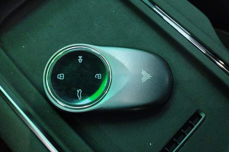 Used NETA S Shooting Brake 2024 Range-Extended 300 Standard Edition Vehicle Key
