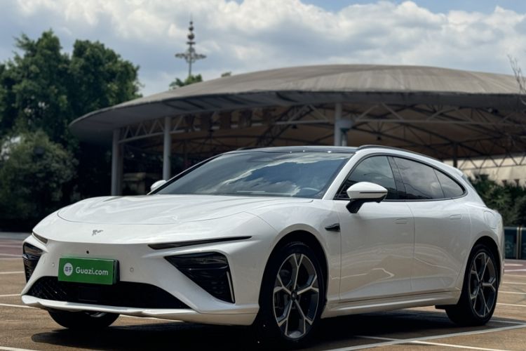 NETA S Shooting Brake 2024 Range-Extended 300 Pro Edition
