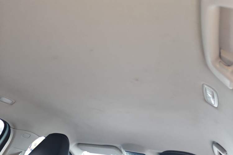 Used NETA U 2022 Zhi 400 Lithium-Nickel-Manganese-Cobalt Energy System Headliner