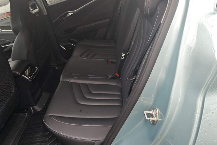 Used NETA U 2022 Zhi 400 Lithium-Nickel-Manganese-Cobalt Energy System Left Rear Seat