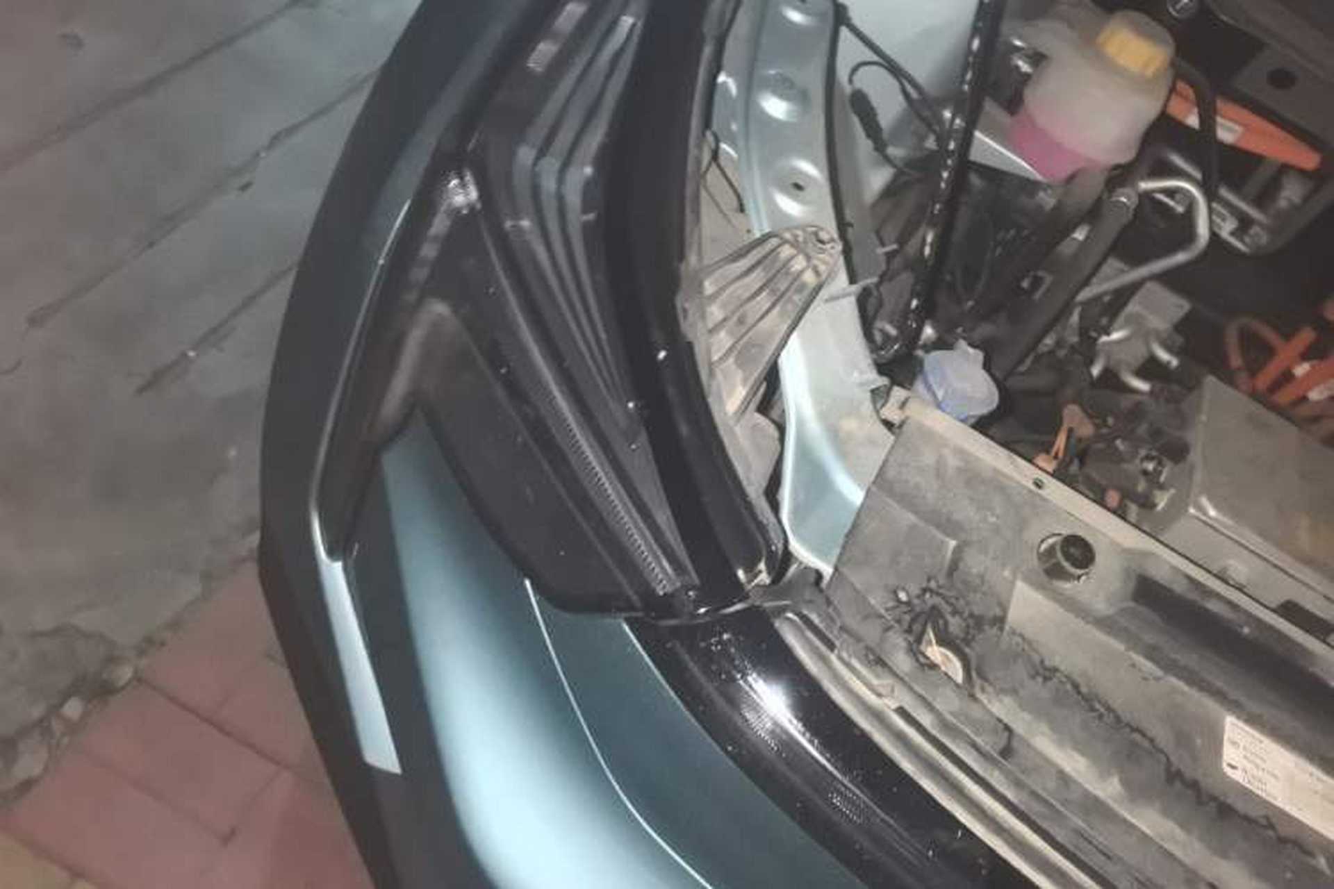 Used NETA U 2021 Pro 400 Cruiser Edition Right Front Headlight