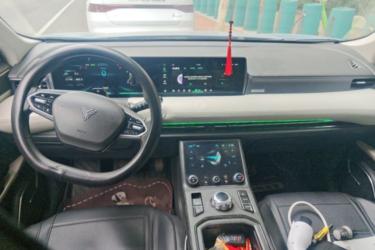 Used NETA U 2020 520 U-Create Center Console