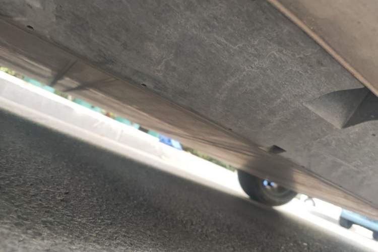 Used NETA U 2020 520 U-Create Chassis Front Left