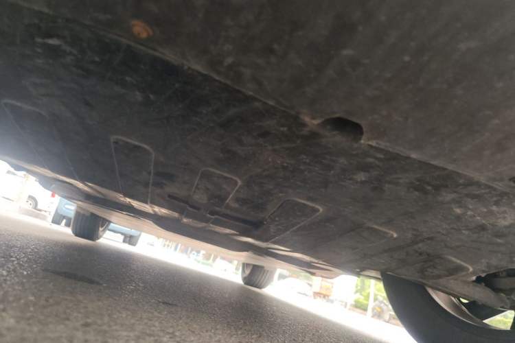 Used NETA U 2020 520 U-Create Chassis Front