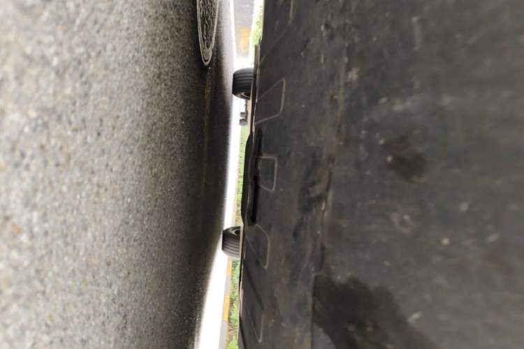 Used NETA U 2020 520 U-Create Chassis Front