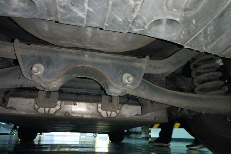Used NETA U 2020 520 U-Create Chassis Rear