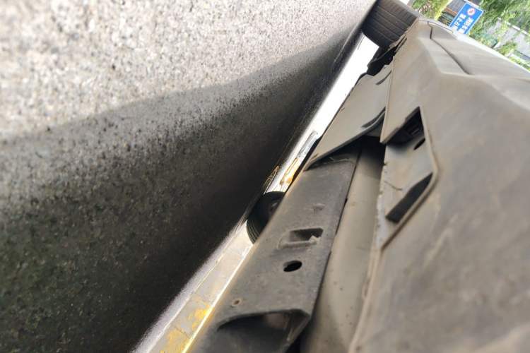 Used NETA U 2020 520 U-Create Chassis Rear Left