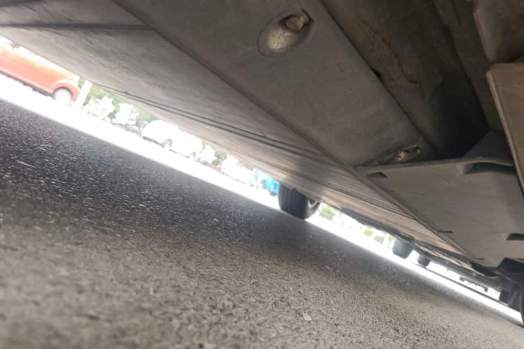 Used NETA U 2020 520 U-Create Chassis Rear Right