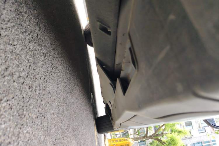 Used NETA U 2020 520 U-Create Chassis Rear Right